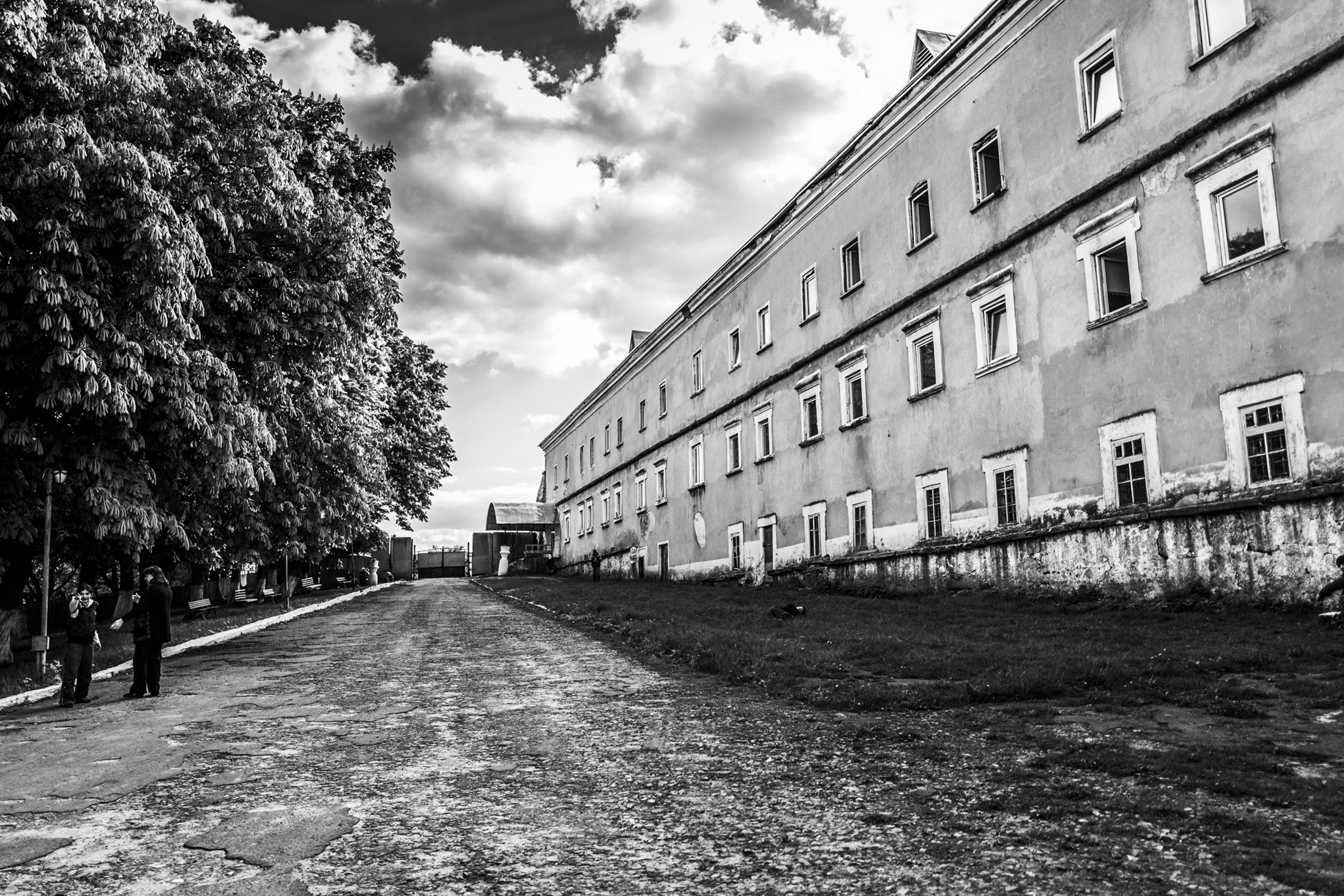 Gefängnisdienst 2 Neustart Breitscheid