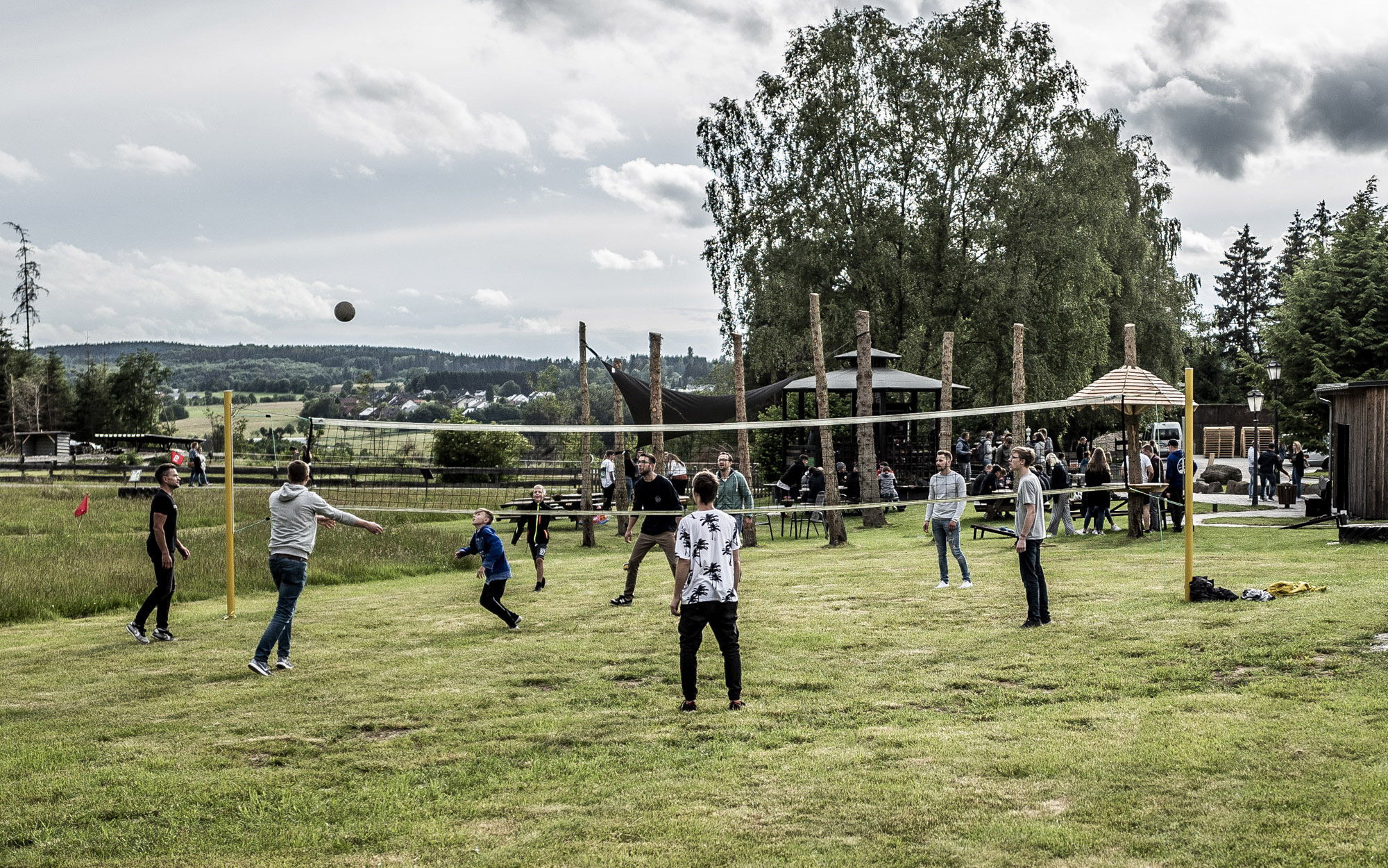 "Hofgut Begegnungen" 2 NEUSTART e.V.
